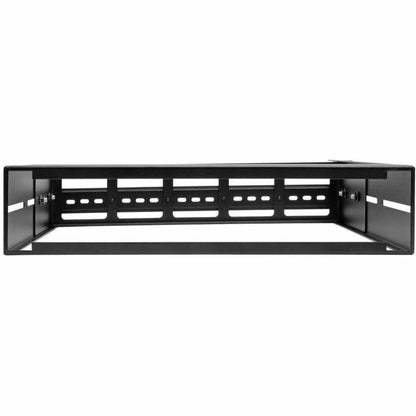 Kit de rail DIN réglable pour montage en rack Tripp Lite par Eaton - Rails Top Hat, Mini Top Hat et G-Style SRDINRAIL2U