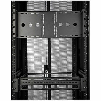 Kit de rail DIN réglable pour montage en rack Tripp Lite par Eaton - Rails Top Hat, Mini Top Hat et G-Style SRDINRAIL2U