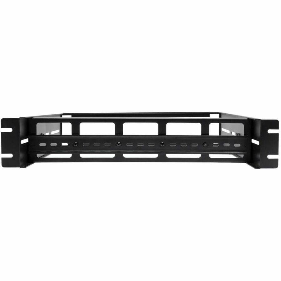 Kit de rail DIN réglable pour montage en rack Tripp Lite par Eaton - Rails Top Hat, Mini Top Hat et G-Style SRDINRAIL2U