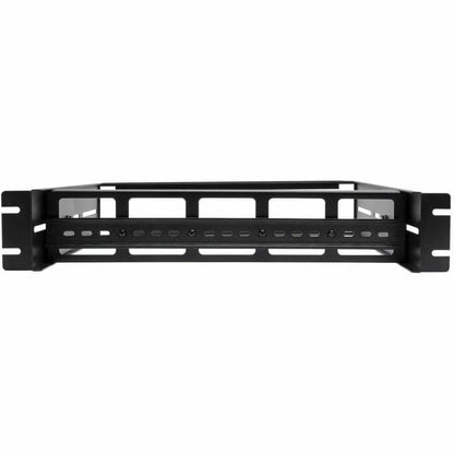 Kit de rail DIN réglable pour montage en rack Tripp Lite par Eaton - Rails Top Hat, Mini Top Hat et G-Style SRDINRAIL2U