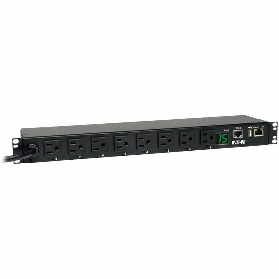 Tripp Lite by Eaton PDUMH15NET2LX 8-Outlet PDU PDUMH15NET2LX
