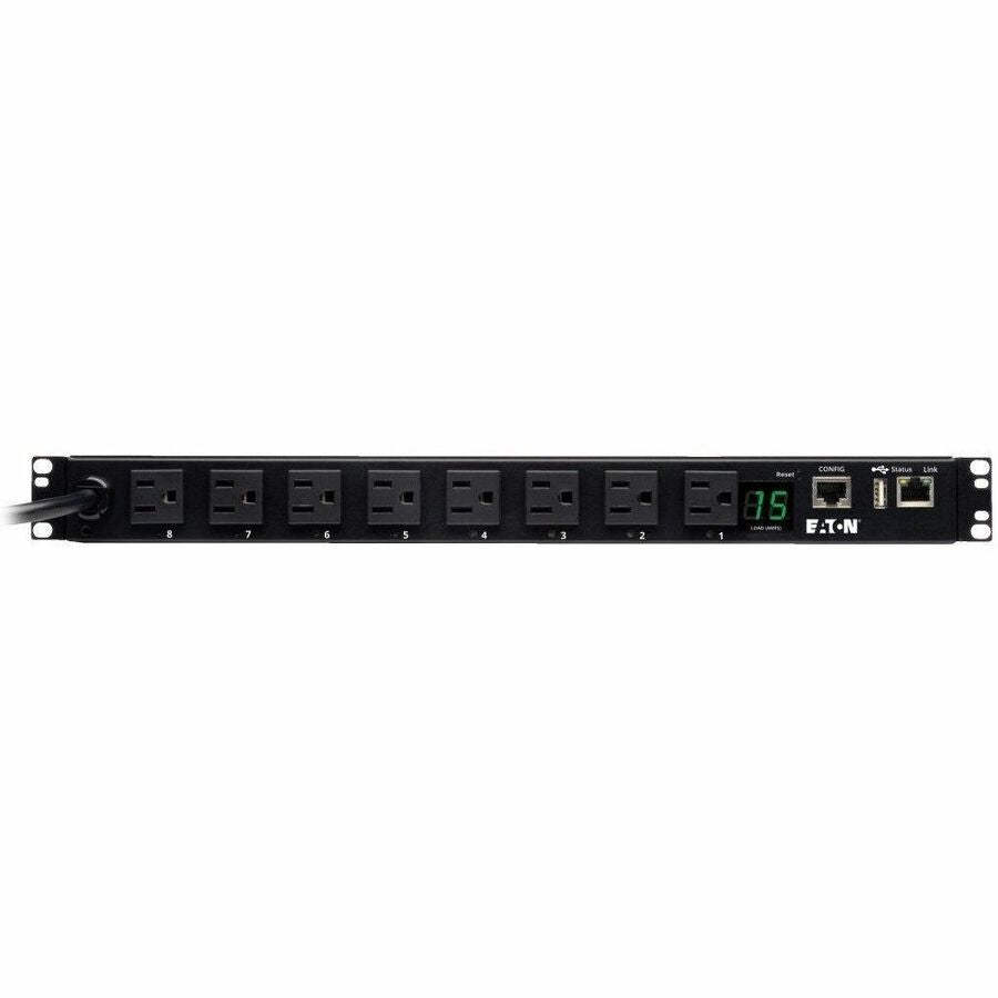 Tripp Lite by Eaton PDUMH15NET2LX 8-Outlet PDU PDUMH15NET2LX