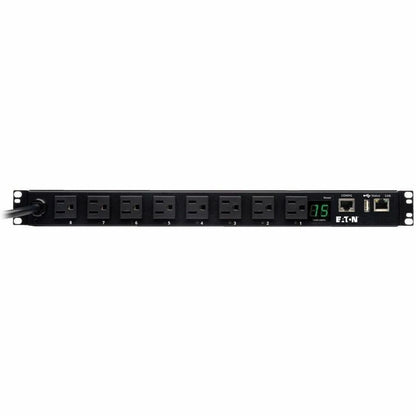 Tripp Lite by Eaton PDUMH15NET2LX 8-Outlet PDU PDUMH15NET2LX