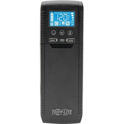 Onduleur tour Tripp Lite par Eaton ECO1500LCD 1440 VA ECO1500LCD