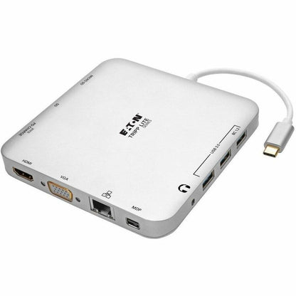 Tripp Lite by Eaton U442-DOCK2-S Docking Station U442-DOCK2-S