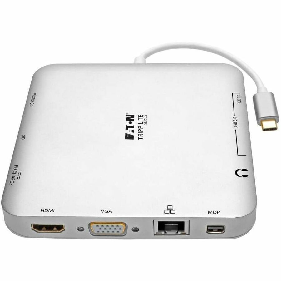 Tripp Lite by Eaton U442-DOCK2-S Docking Station U442-DOCK2-S