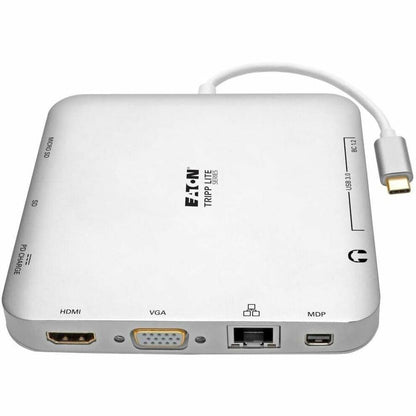 Tripp Lite by Eaton U442-DOCK2-S Docking Station U442-DOCK2-S