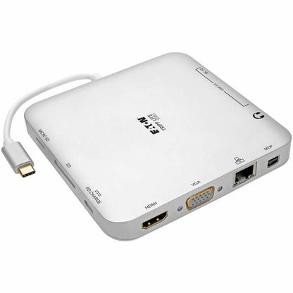 Tripp Lite by Eaton U442-DOCK2-S Docking Station U442-DOCK2-S