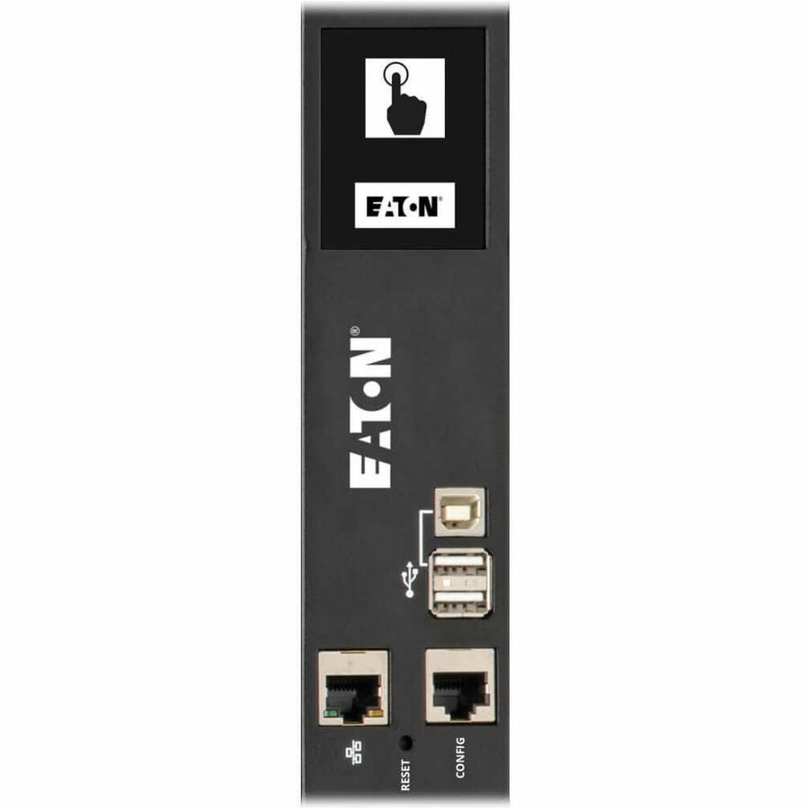 Tripp Lite by Eaton PDU3XEVSR6G32B 30-Outlet PDU PDU3XEVSR6G32B