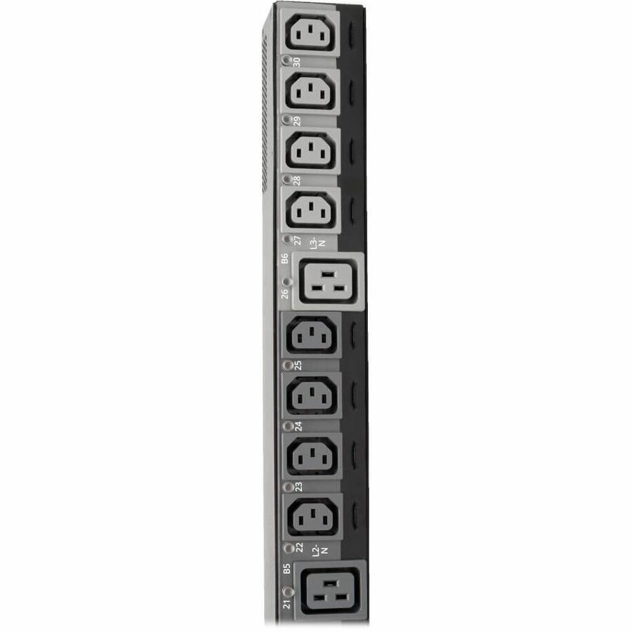 Tripp Lite by Eaton PDU3XEVSR6G32B 30-Outlet PDU PDU3XEVSR6G32B
