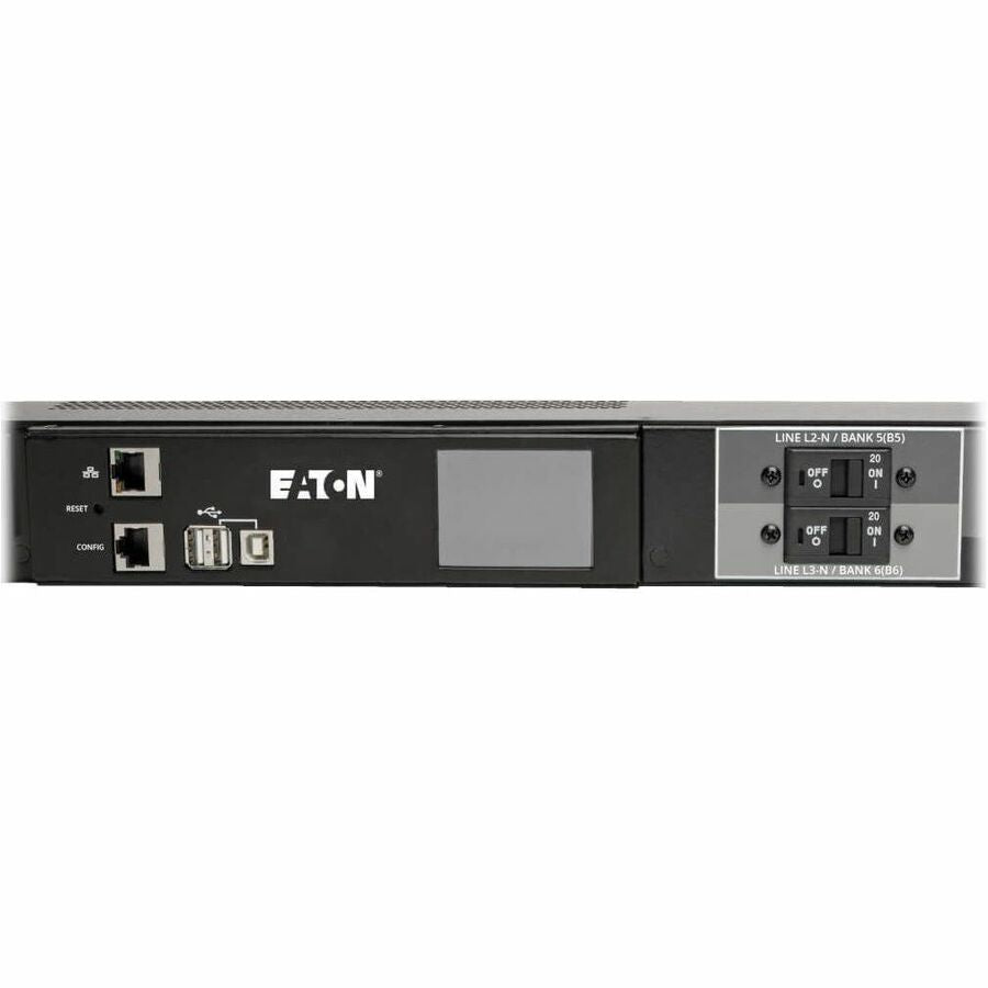 Tripp Lite by Eaton PDU3XEVSR6G32B 30-Outlet PDU PDU3XEVSR6G32B