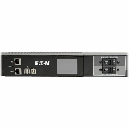 Tripp Lite by Eaton PDU3XEVSR6G32B 30-Outlet PDU PDU3XEVSR6G32B