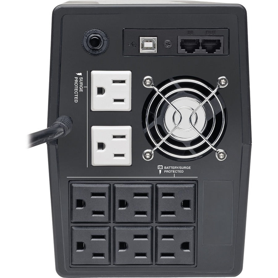 Onduleur tour Tripp Lite par Eaton OMNIVS1000LCD 1000 VA OMNIVS1000LCD