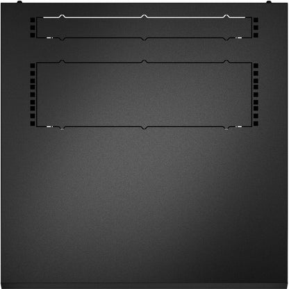 APC by Schneider Electric NetShelter WX 9U Single Hinged Wall-mount Enclosure 400mm Deep AR109SH4