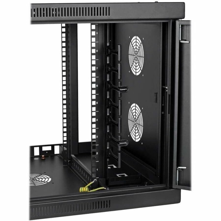Armoire rack Tripp Lite par Eaton SmartRack SRW9UDPGVRT SRW9UDPGVRT