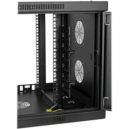 Armoire rack Tripp Lite par Eaton SmartRack SRW9UDPGVRT SRW9UDPGVRT