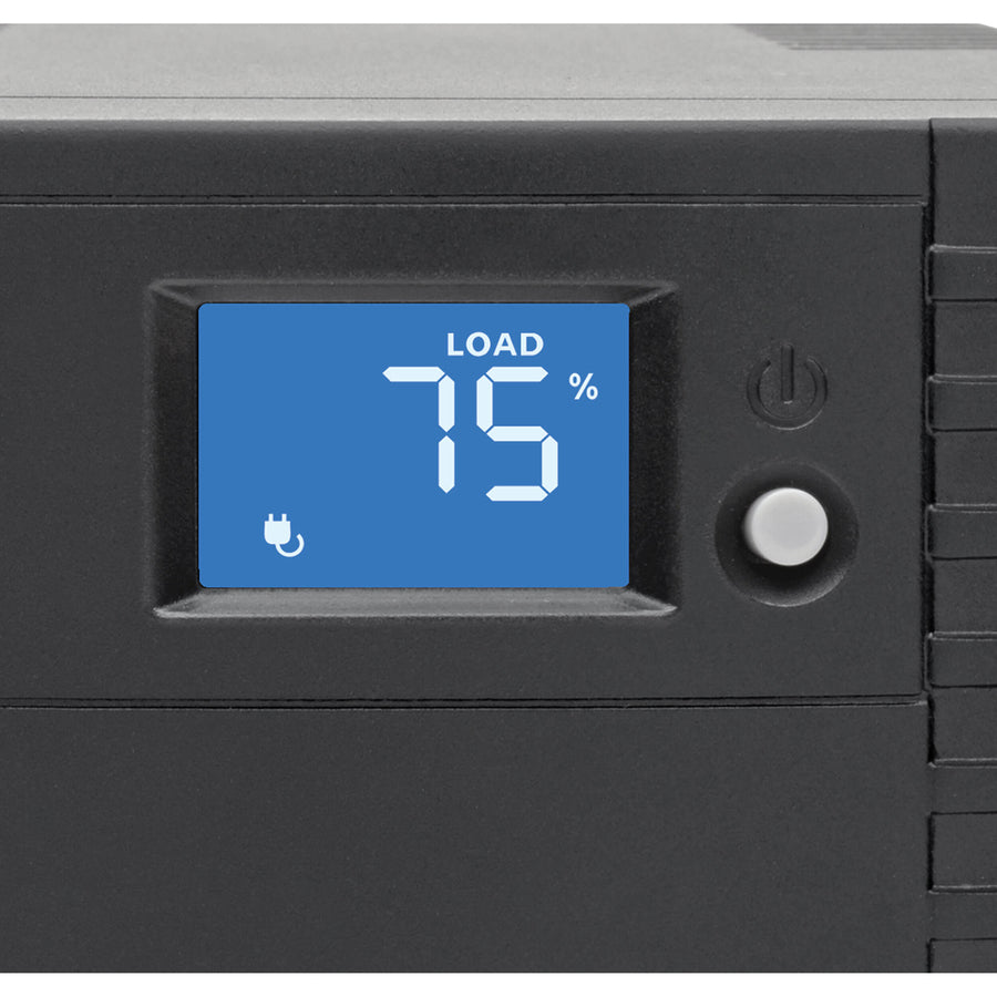Tripp Lite by Eaton OMNI700LCDT 700VA Tower UPS OMNI700LCDT