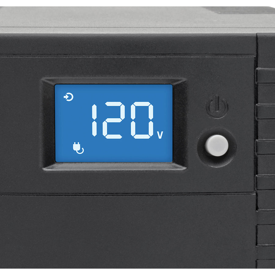 Tripp Lite by Eaton OMNI700LCDT 700VA Tower UPS OMNI700LCDT