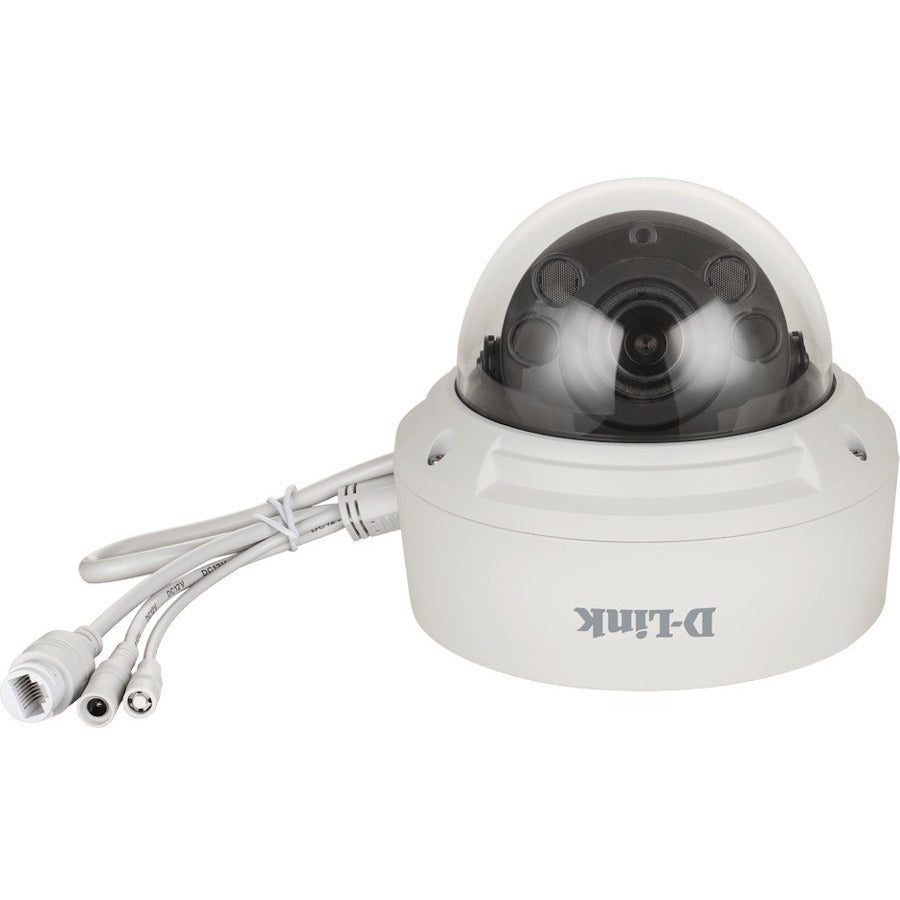 D-Link Vigilance DCS-4618EK 8 Megapixel HD Network Camera - Dome DCS-4618EK