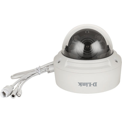 D-Link Vigilance DCS-4618EK 8 Megapixel HD Network Camera - Dome DCS-4618EK