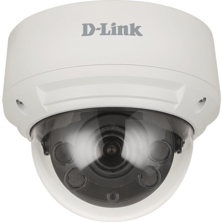 D-Link Vigilance DCS-4618EK 8 Megapixel HD Network Camera - Dome DCS-4618EK