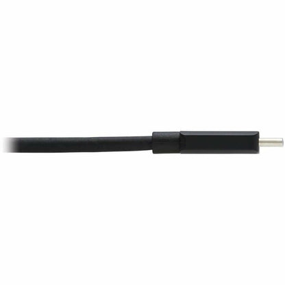 Câble adaptateur USB-C vers HDMI Tripp Lite par Eaton U444-003-HDR2BE, M/M, noir, 3 pi. U444-003-HDR2BE