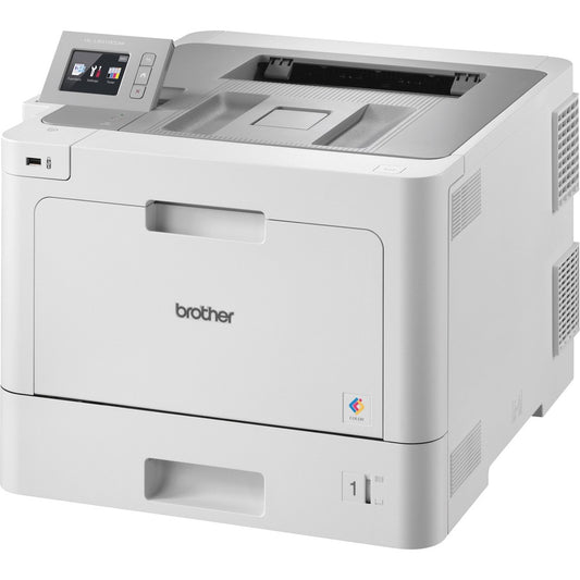 Brother HL HL-L9310CDW Desktop Laser Printer - Color HL-L9310CDW