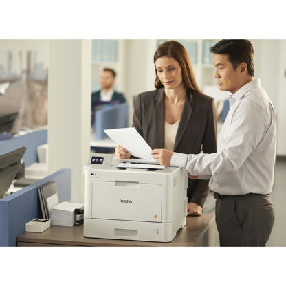 Brother HL HL-L9310CDW Desktop Laser Printer - Color HL-L9310CDW