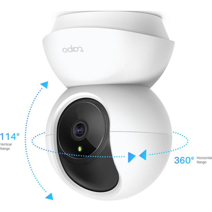 Caméra réseau HD d'intérieur Tapo C200 - Couleur - Blanc TAPO C200