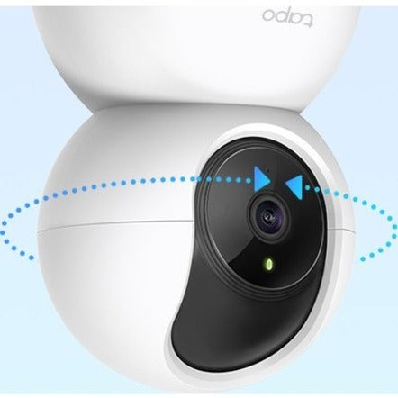 Caméra réseau HD d'intérieur Tapo C200 - Couleur - Blanc TAPO C200