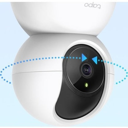 Caméra réseau HD d'intérieur Tapo C200 - Couleur - Blanc TAPO C200