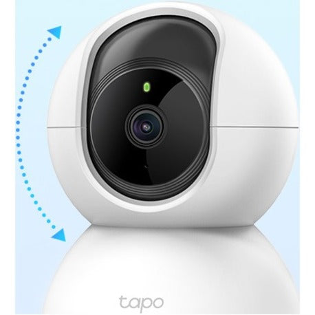 Caméra réseau HD d'intérieur Tapo C200 - Couleur - Blanc TAPO C200