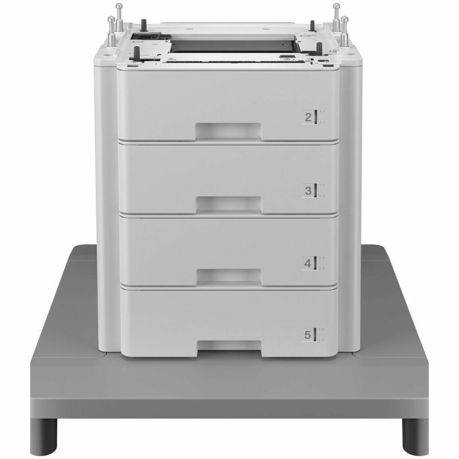 Brother Optional Tower Tray with Stabilizer 520-Sheet Capacity x 4 Trays TT4000