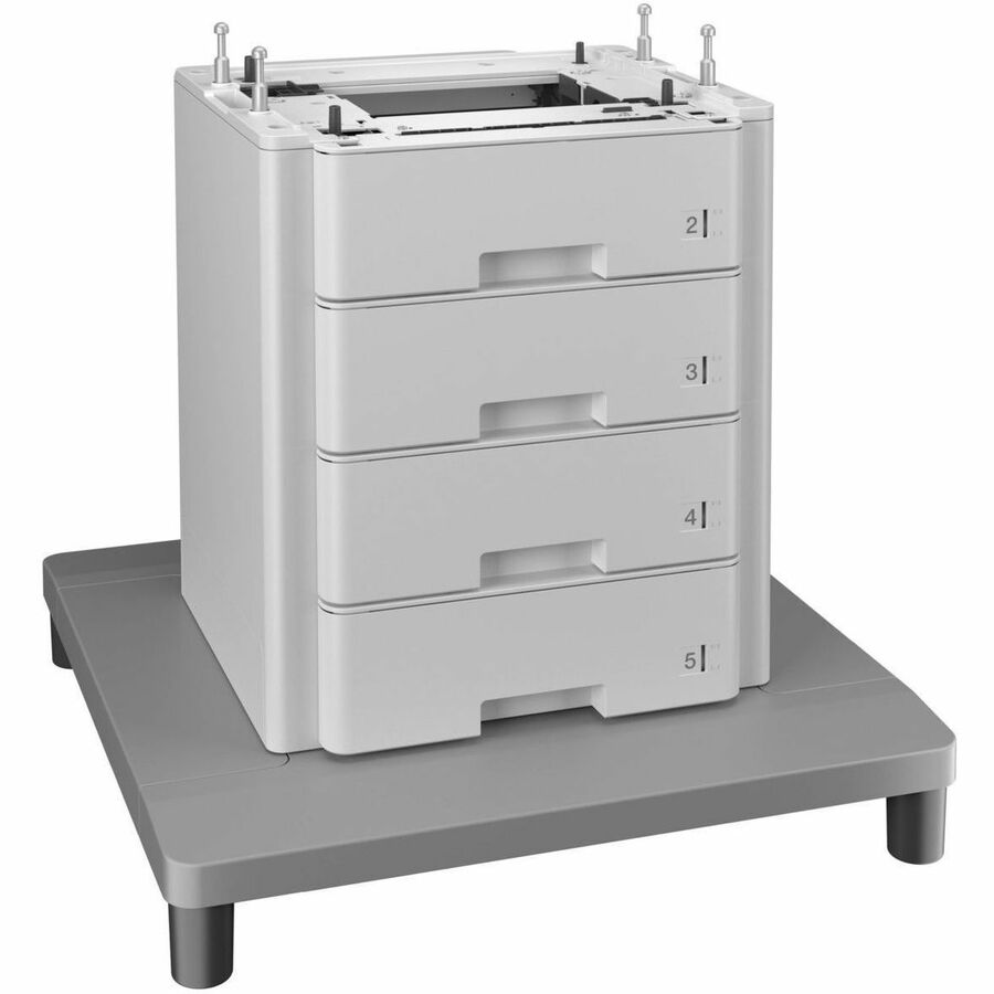 Brother Optional Tower Tray with Stabilizer 520-Sheet Capacity x 4 Trays TT4000