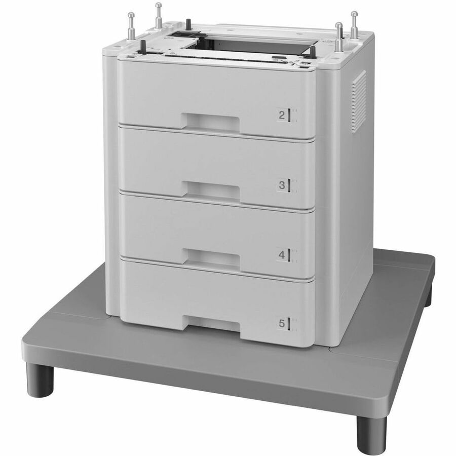 Brother Optional Tower Tray with Stabilizer 520-Sheet Capacity x 4 Trays TT4000