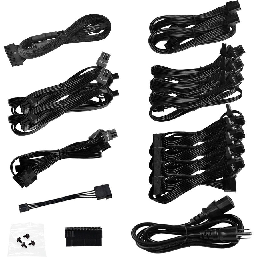 Alimentation à découpage EVGA 1000 W Gold 220-G6-1000-X1