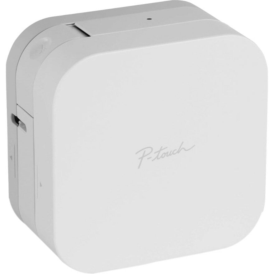 Brother P-touch PTP300BTAD Desktop Thermal Transfer Printer - Monochrome - Label Print - Bluetooth - Wireless LAN PTP300BTAD