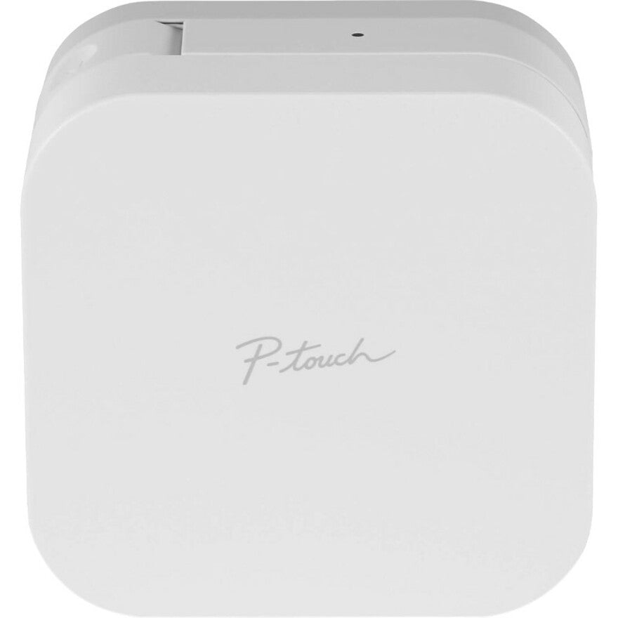 Brother P-touch PTP300BTAD Desktop Thermal Transfer Printer - Monochrome - Label Print - Bluetooth - Wireless LAN PTP300BTAD