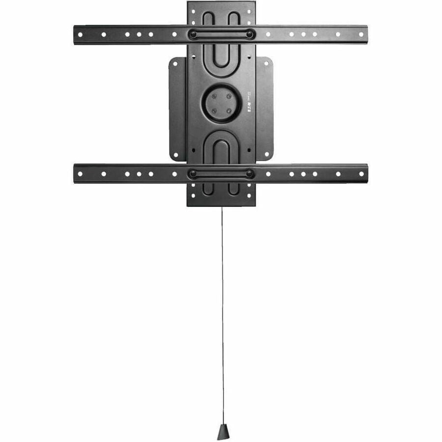 Tripp Lite by Eaton DWM3780ROT Wall Mount for TV, Flat Panel Display, Monitor, Interactive Display, HDTV, Home Theater - Black DWM3780ROT