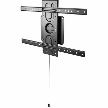 Tripp Lite by Eaton DWM3780ROT Wall Mount for TV, Flat Panel Display, Monitor, Interactive Display, HDTV, Home Theater - Black DWM3780ROT