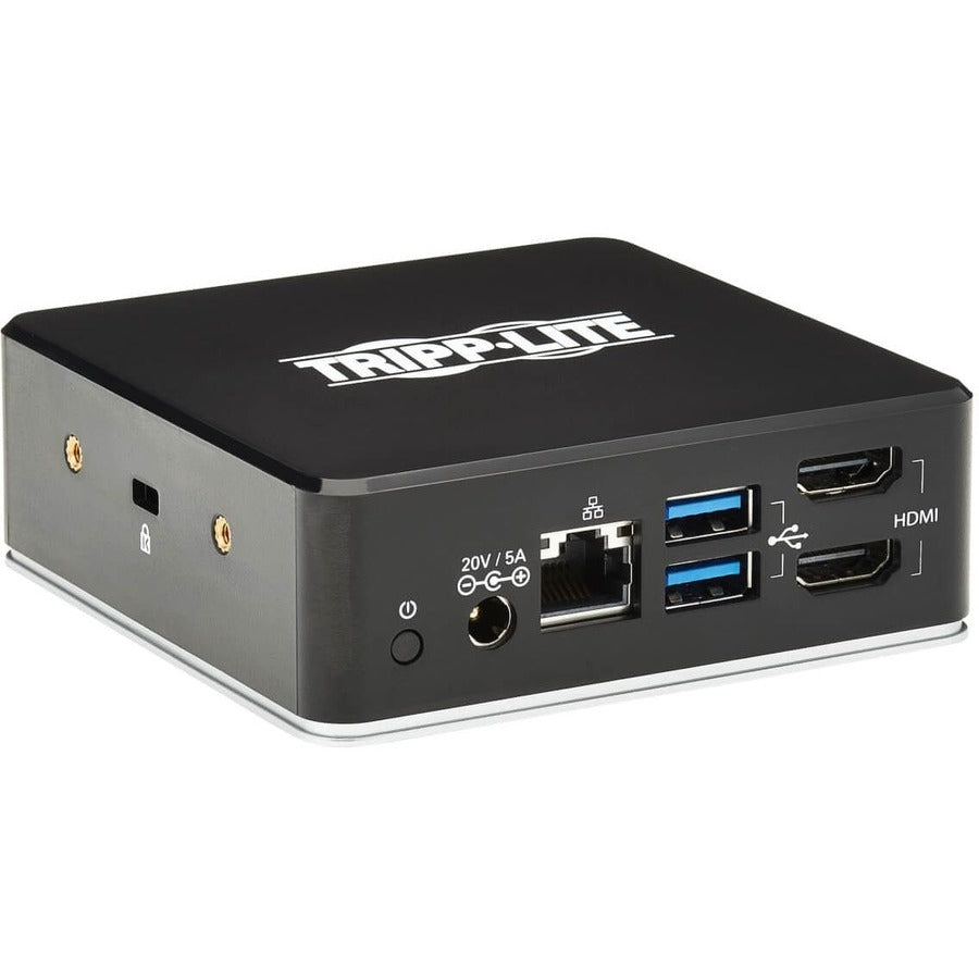 Station d'accueil Tripp Lite par Eaton U442-DOCK20-B U442-DOCK20-B
