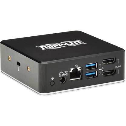 Station d'accueil Tripp Lite par Eaton U442-DOCK20-B U442-DOCK20-B