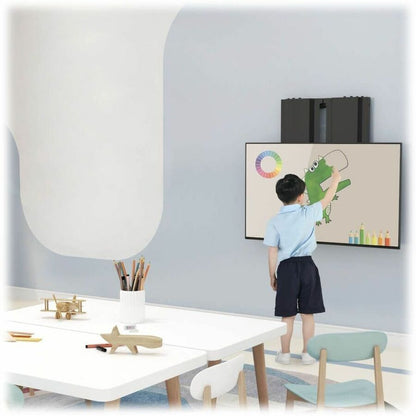 Tripp Lite by Eaton DWM7090HD Wall Mount for TV, Flat Panel Display, Interactive Display, Whiteboard, Monitor, HDTV - Black DWM7090HD