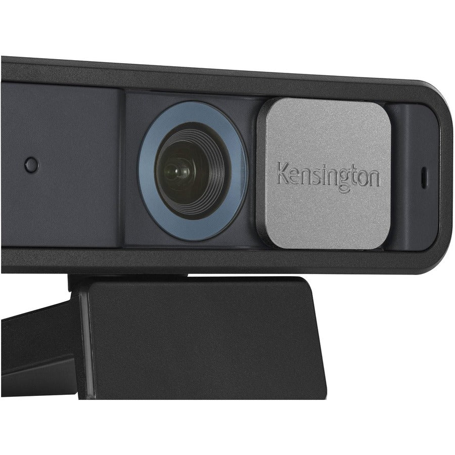 Webcam Kensington W2050 - 2 mégapixels - 30 ips - Noir - USB K81176WW