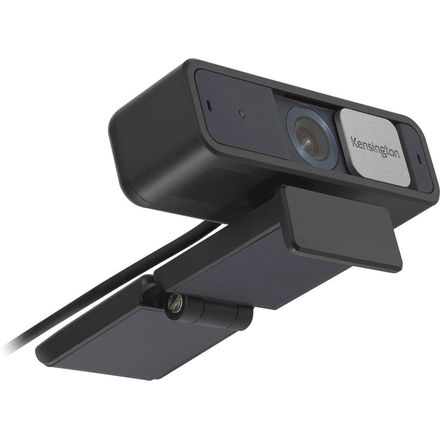 Webcam Kensington W2050 - 2 mégapixels - 30 ips - Noir - USB K81176WW