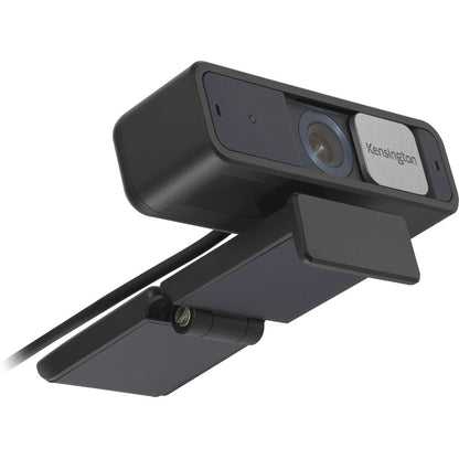 Webcam Kensington W2050 - 2 mégapixels - 30 ips - Noir - USB K81176WW