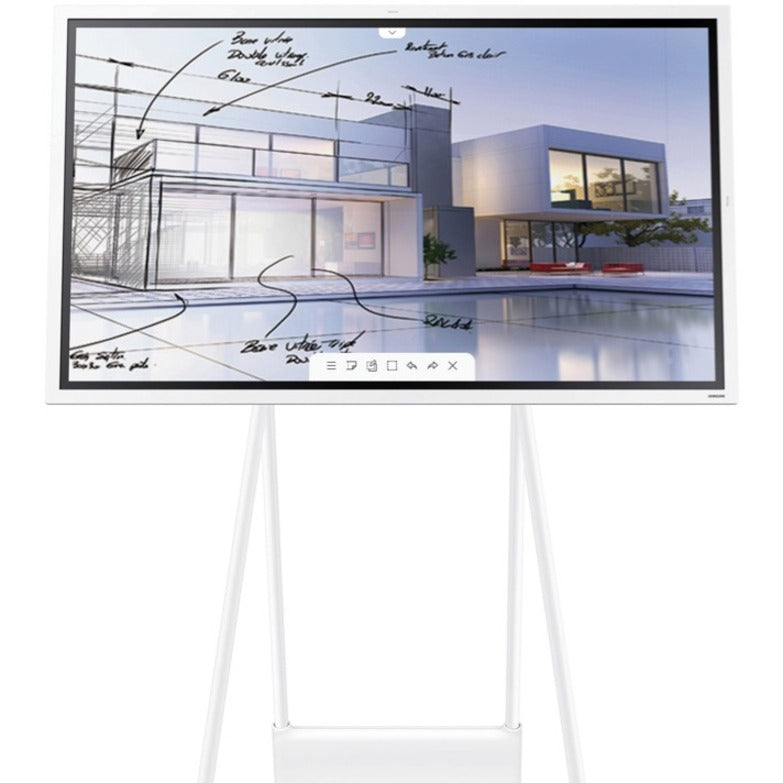 Samsung Flip 2 WM55R 55" Class LCD Touchscreen Monitor - 6.70 ms LH55WMRWBGCXZA