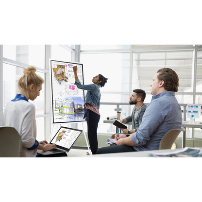 Samsung Flip 2 WM55R 55" Class LCD Touchscreen Monitor - 6.70 ms LH55WMRWBGCXZA