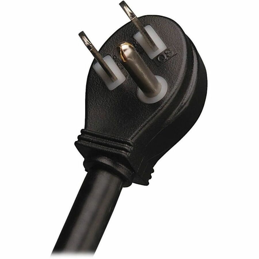 Parasurtenseur Tripp Lite 8 prises 2 ports de chargement USB Téléphone/Modem Cordon 8 pieds - 8 x NEMA 5-15R, 2 x USB - 1875 VA - 1200 J - Entrée 120 V CA - Fax/Modem/Téléphone TLP88TUSBB