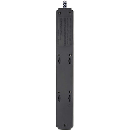 Parasurtenseur/protecteur de surtension à 6 prises Tripp Lite by Eaton Safe-IT TLP610BUAM TLP610BUAM